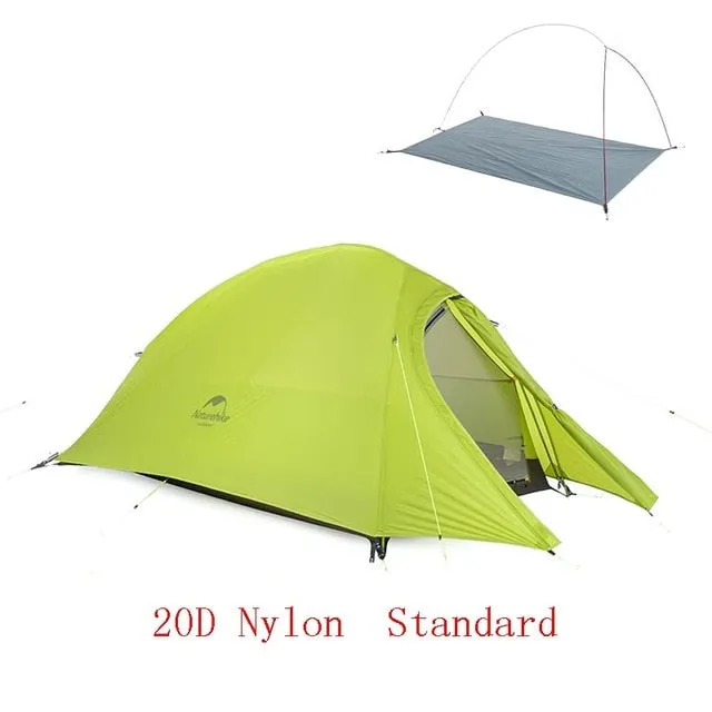 Black Friday sale Up Cloud 2 with Upgraded Waterproof Mat Fabric Naturehike free