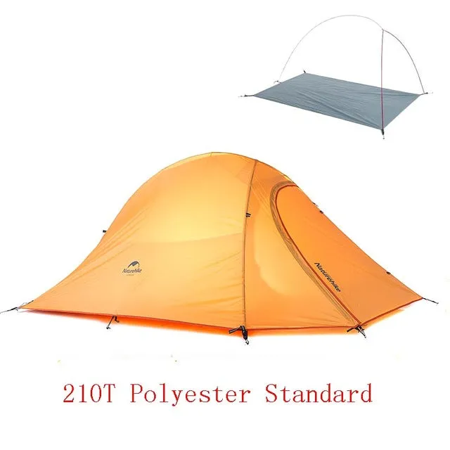 Black Friday sale Up Cloud 2 with Upgraded Waterproof Mat Fabric Naturehike free