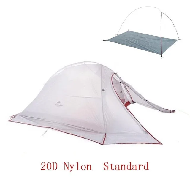 Black Friday sale Up Cloud 2 with Upgraded Waterproof Mat Fabric Naturehike free