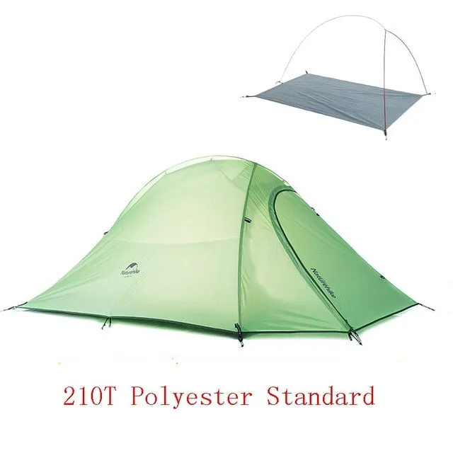 Black Friday sale Up Cloud 2 with Upgraded Waterproof Mat Fabric Naturehike free