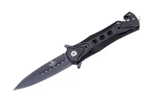 Black Tactical Spring Assist