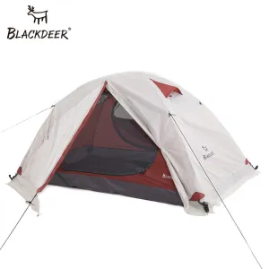 Blackdeer Archeos 2P Backpacking Tent Outdoor Camping 4 Season Snow Skirt Double Layer Waterproof