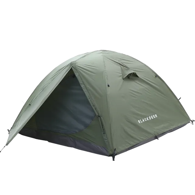 Blackdeer Archeos 2P Backpacking Tent Outdoor Camping 4 Season Snow Skirt Double Layer Waterproof