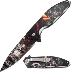 BLOODY SKULL