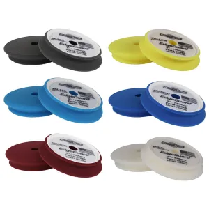 Buff and Shine 5.5" EdgeGuard Polishing Pad 2-Pack