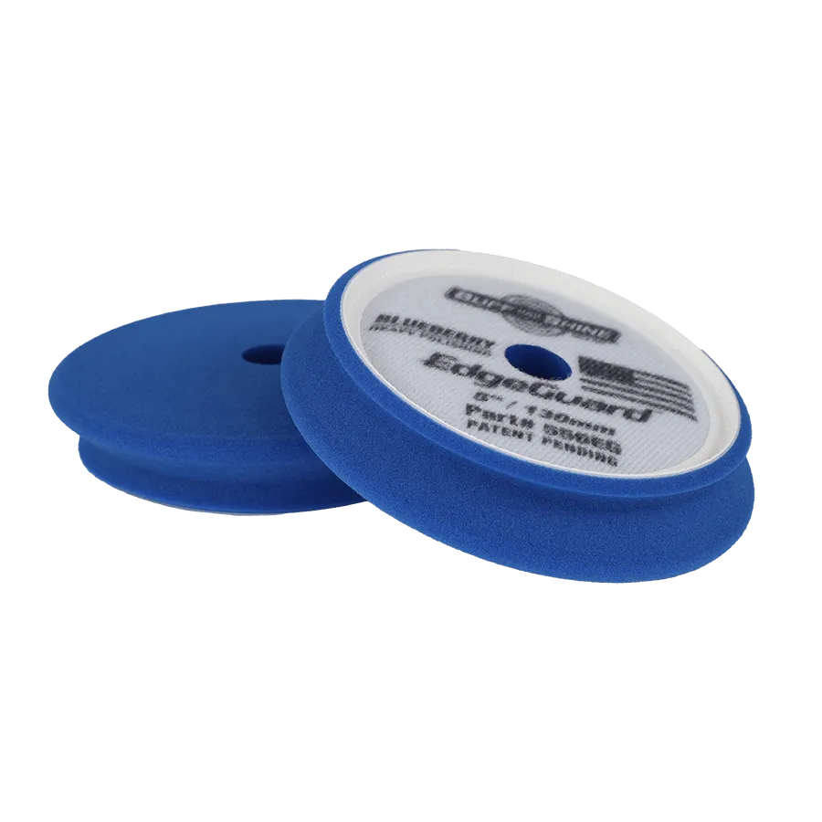 Buff and Shine 5.5" EdgeGuard Polishing Pad 2-Pack