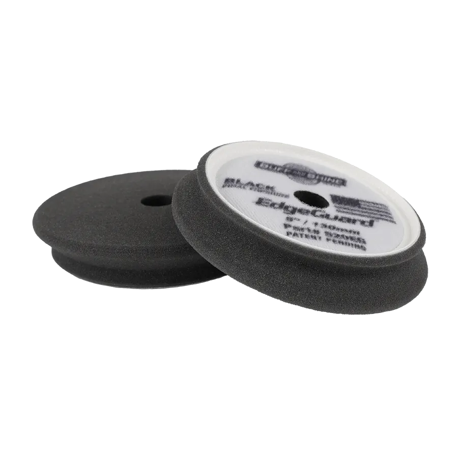 Buff and Shine 5.5" EdgeGuard Polishing Pad 2-Pack