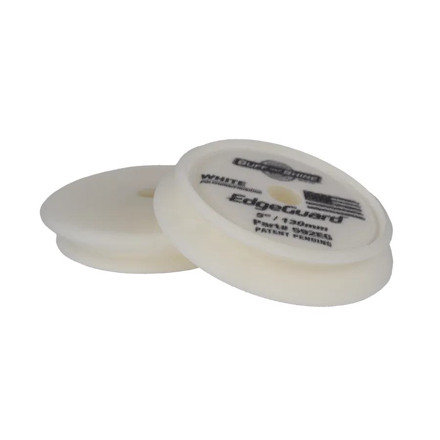 Buff and Shine 5.5" EdgeGuard Polishing Pad 2-Pack
