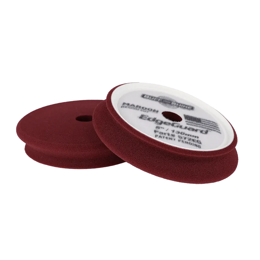 Buff and Shine 5.5" EdgeGuard Polishing Pad 2-Pack
