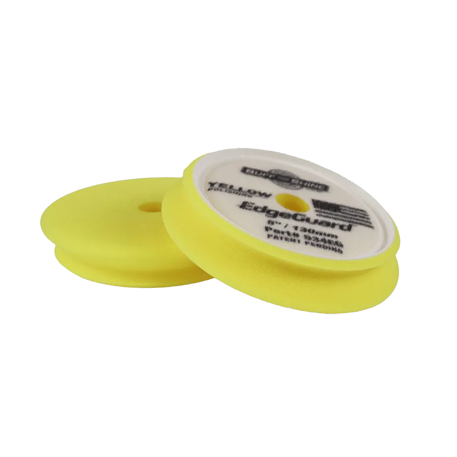 Buff and Shine 5.5" EdgeGuard Polishing Pad 2-Pack