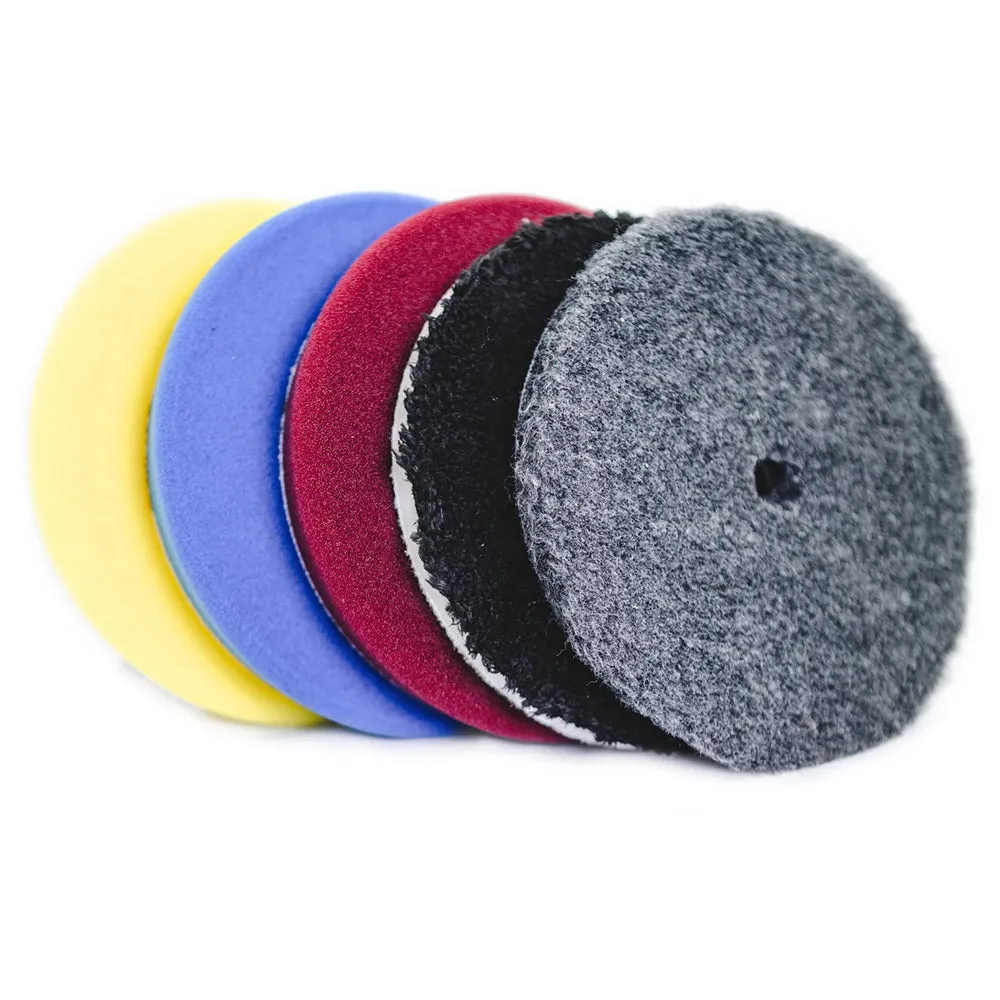Buff and Shine Reflection Artist Buffing Kit - 5"