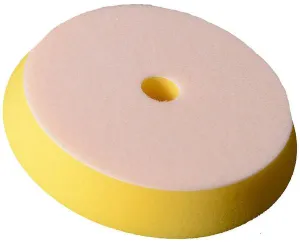 Buff and Shine Yellow Uro-Tech Polishing Foam Pad 6'