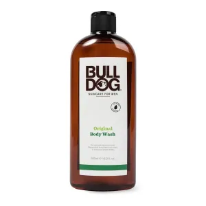 BULLDOG Mens Skincare and Grooming Body Wash, Original, 16.9 Fluid Ounce