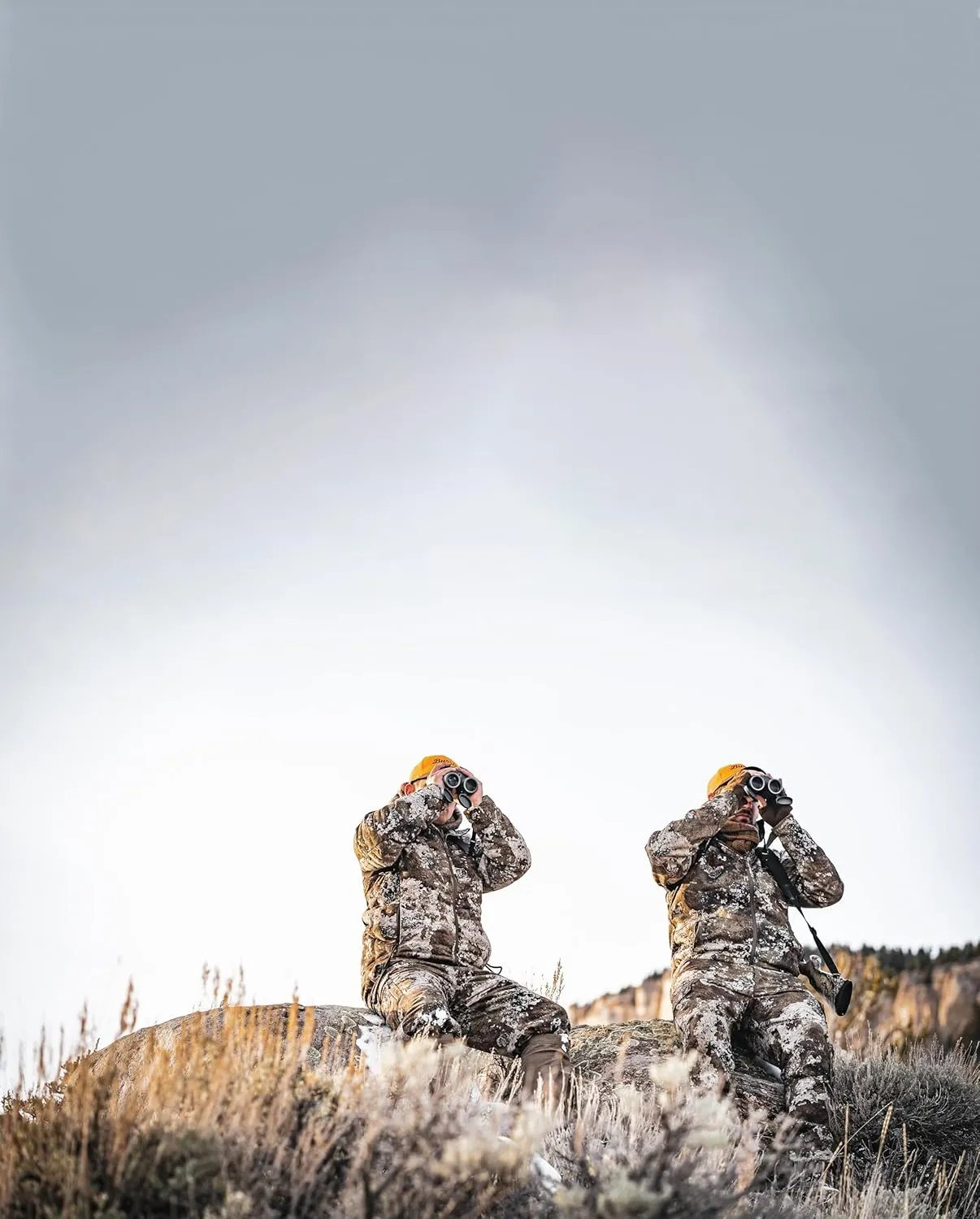 Burris Optics 10x42 Signature HD Laser Rangefinding Binoculars for Hunting, Shooting, Birdwatching and More.