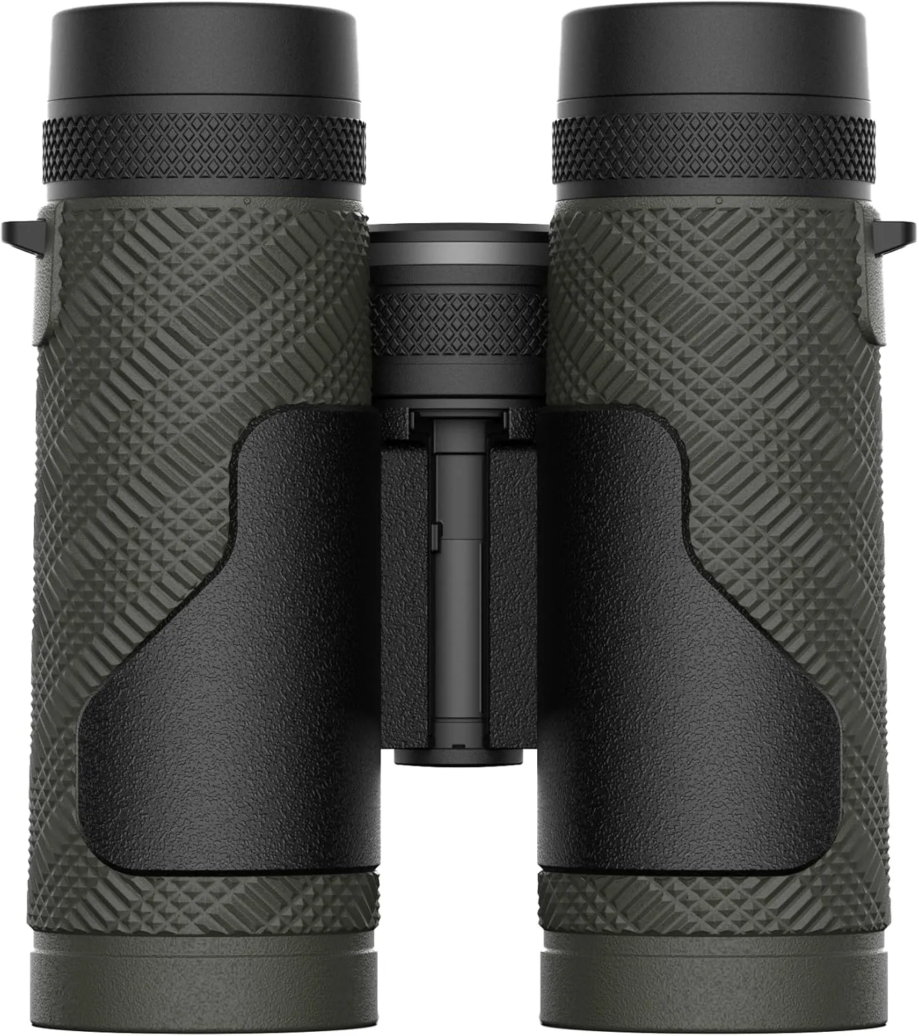 Burris Optics 10x42 Signature HD Laser Rangefinding Binoculars for Hunting, Shooting, Birdwatching and More.
