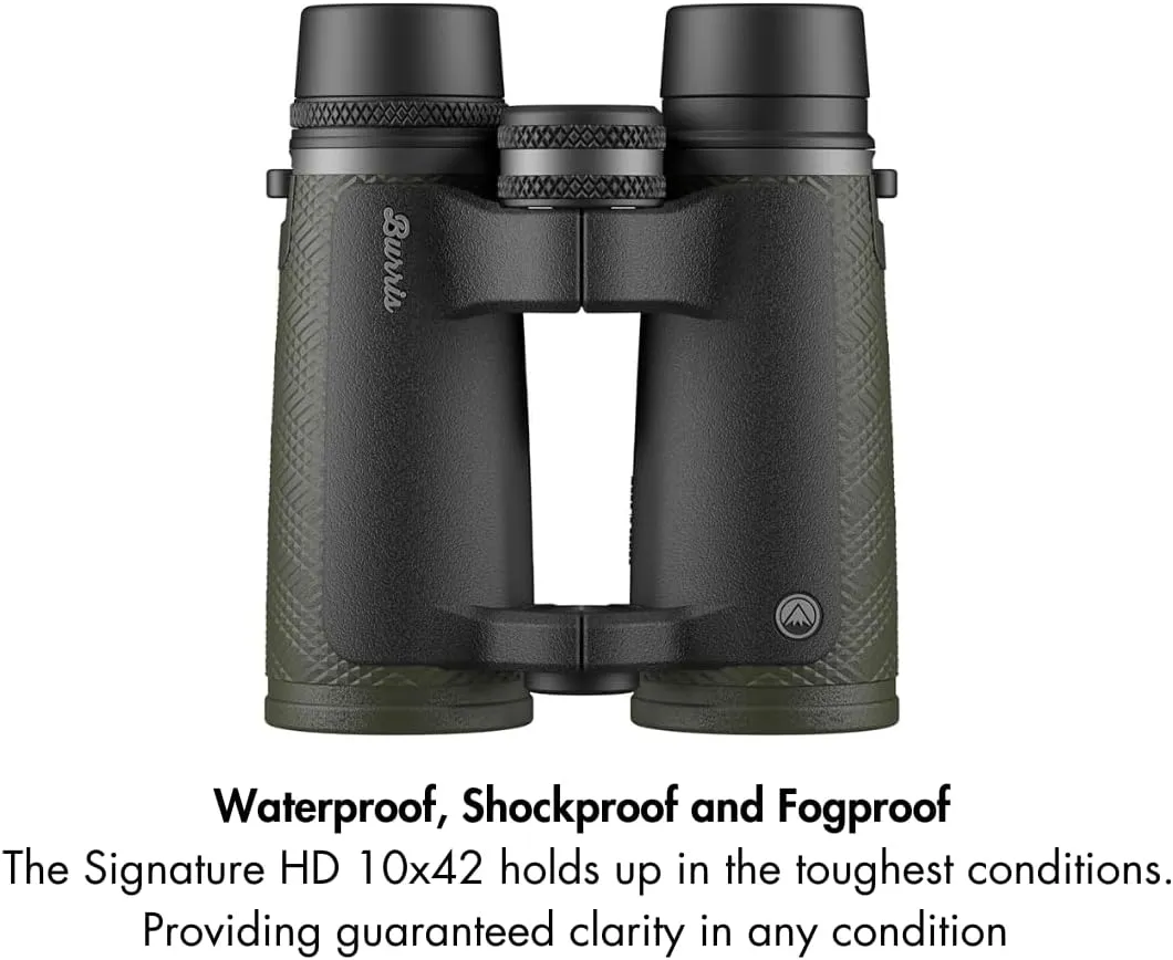 Burris Signature HD 10x42 Hunting Binoculars