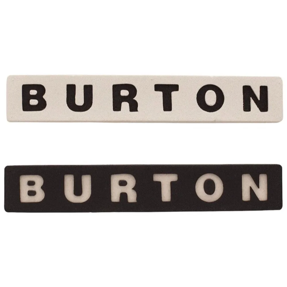 BURTON Foam Mat stomp pad - Bar Logo