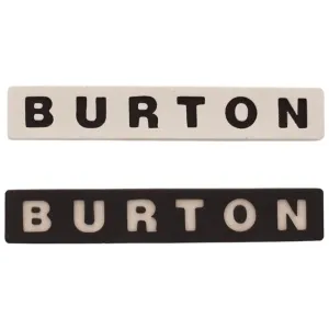 BURTON Foam Mat stomp pad - Bar Logo