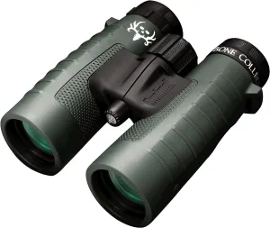 Bushnell Binocular Bundle: Trophy XLT 10x42 Binoculars (Bone Collector Edition)   Deluxe Binocular Harness