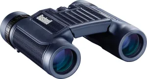 Bushnell H2O Waterproof Compact Roof Prism Binocular 10 x 25-mm BLACK ROOF BAK-4