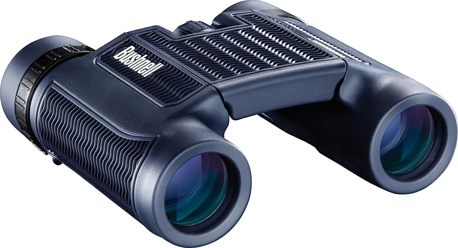 Bushnell H2O Waterproof Compact Roof Prism Binocular 10 x 25-mm BLACK ROOF BAK-4