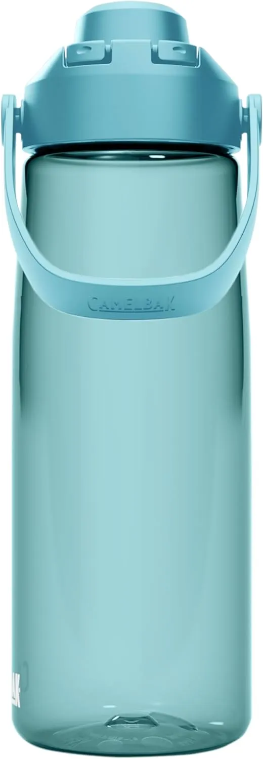 CamelBak Thrive Chug 25oz Water Bottle with Tritan Renew - Leak Proof Lid, Cove