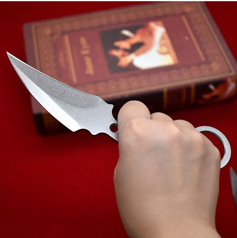Camping Hunting Tactical Claw Knife
