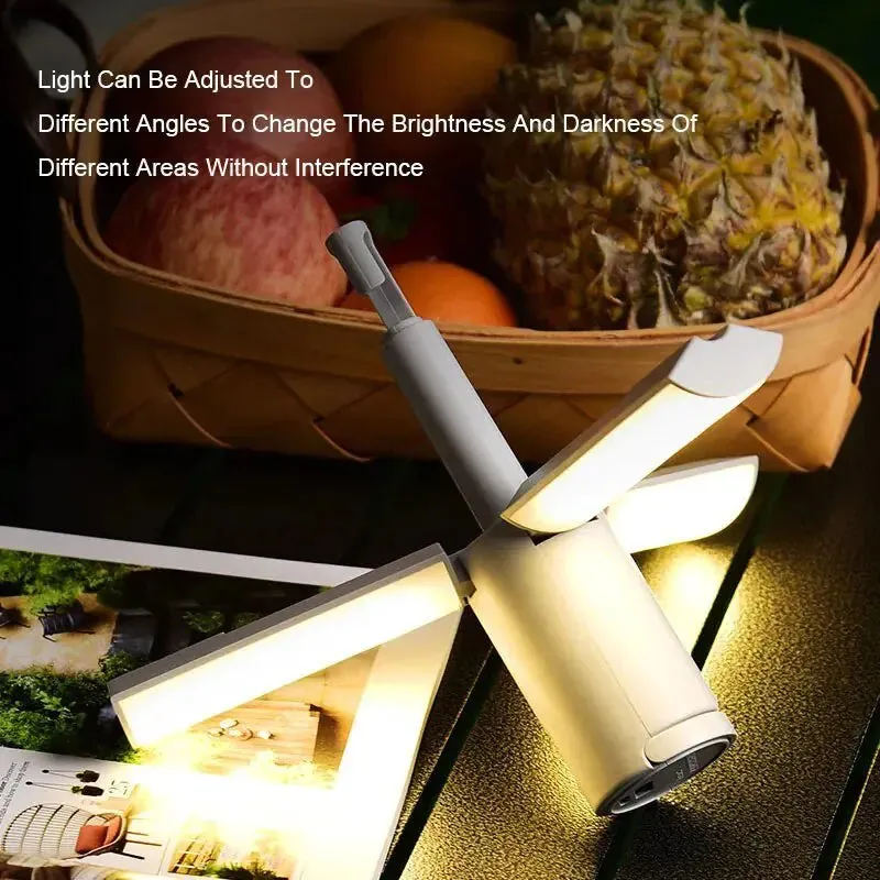 Camping Lantern - Lithium Portable Lantern Flashlight