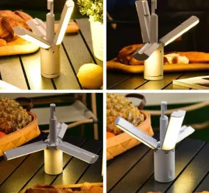 Camping Lantern - Lithium Portable Lantern Flashlight