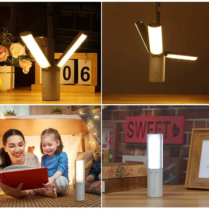 Camping Lantern - Lithium Portable Lantern Flashlight