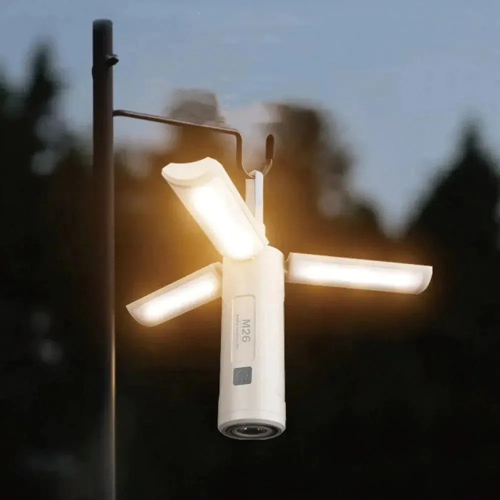 Camping Lantern - Lithium Portable Lantern Flashlight