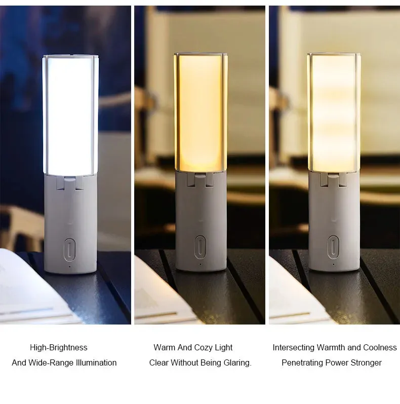 Camping Lantern - Lithium Portable Lantern Flashlight