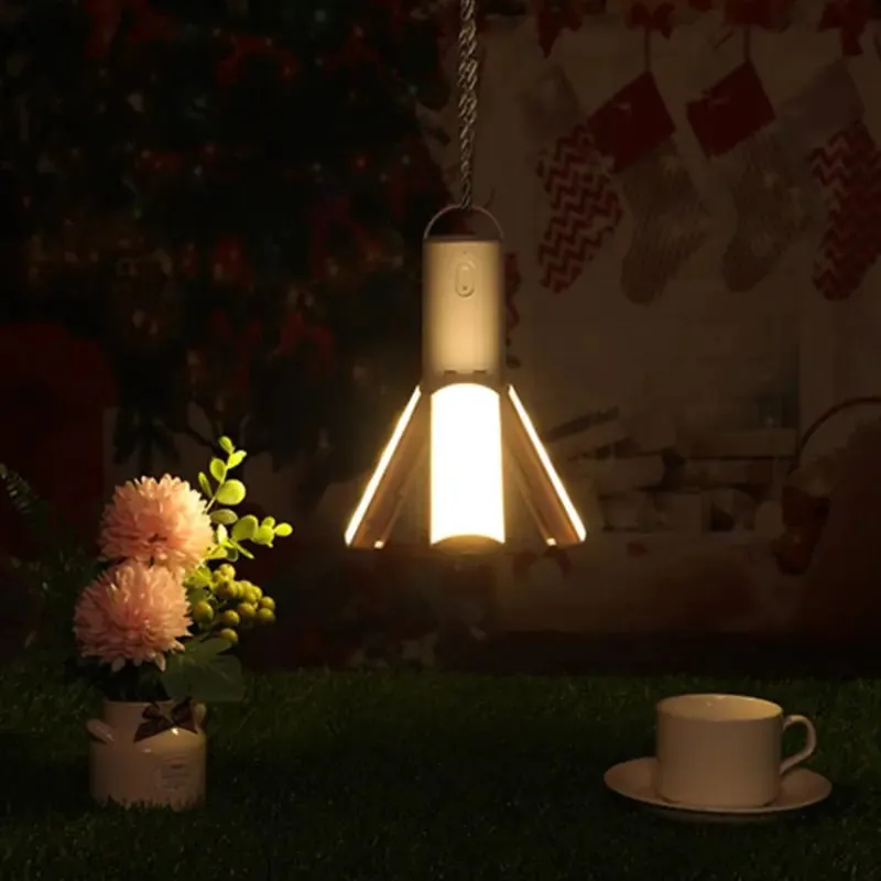 Camping Lantern - Lithium Portable Lantern Flashlight