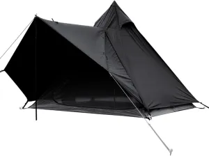 Camping Pyramid Tipi Tent Adult Indian Teepee Tent Yurt Tent Double Layers Tents for Outdoor Camping Hiking Hunting 2 Person