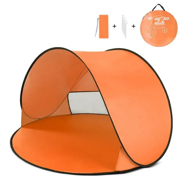 Camping Tent Beach Direct shipping  Pop Outdoor Up Fairly priced Baby Tent Instant