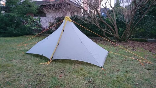 Camping Tent Outdoor