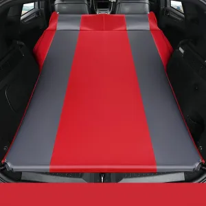 Car Automatic Inflatable Bed for Land Rover Range Rove 4seats Short wheelbase 2007 2018 2019 2010 2011 2012, Portable Movable Thickened Trunk Sleeping Bed Outdoor Camping Hiking Air Mattress