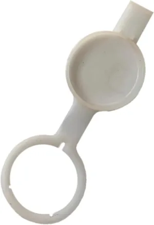 Car Washer Bottle Cap Compatible with Benz for Ml500 2002 2003 2004 2005 A1638690508 Wiper Washer Fluid Reservoir Bottle Cap Car Windshield Washer Bottle Cap