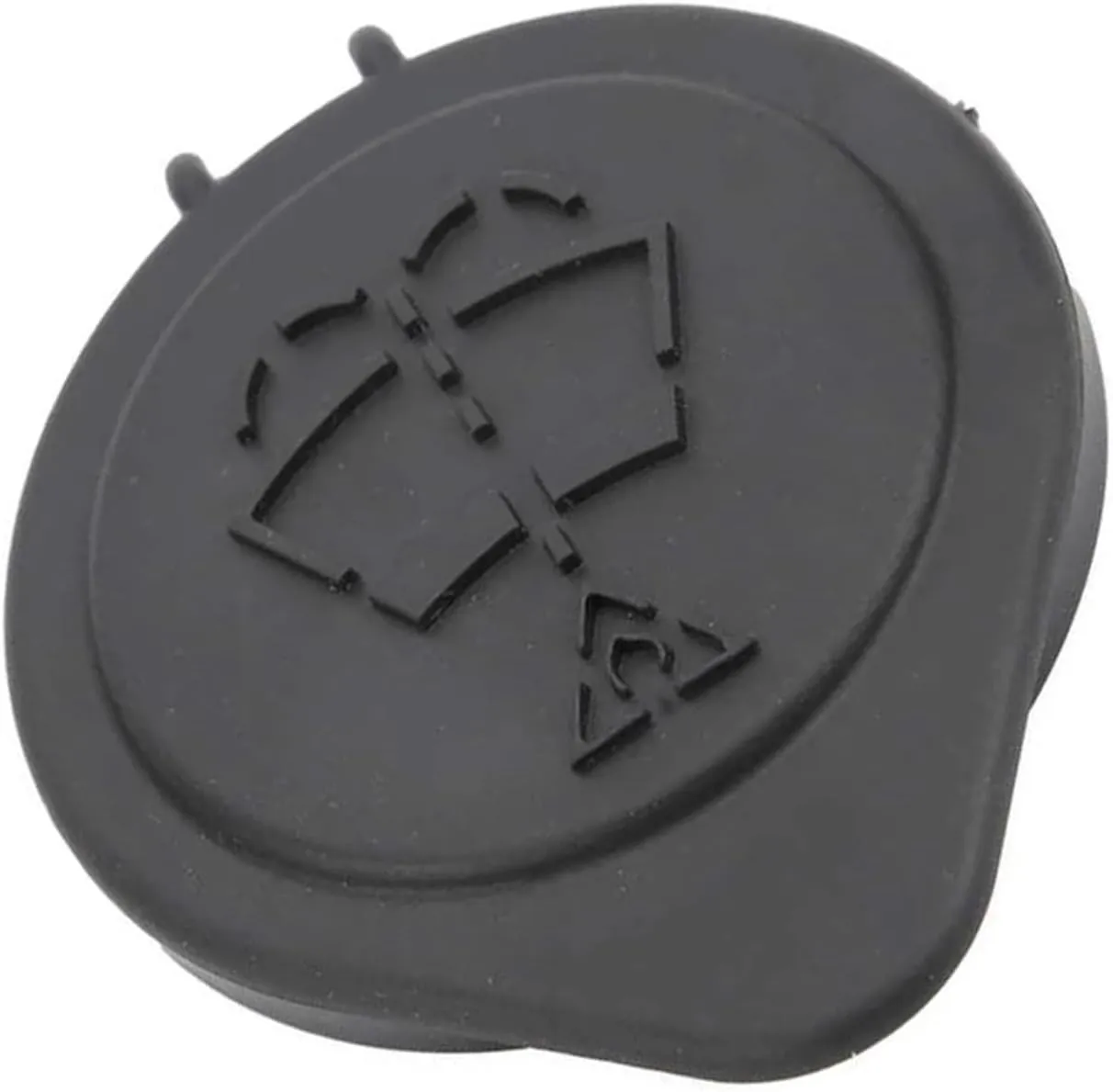 Car Washer Bottle Cap Compatible with BMW for E88 for E60 61667264145 Car Windshield Wiper Washer Fluid Reservoir Bottle Cap Car Windshield Washer Bottle Cap