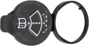 Car Washer Bottle Cap Compatible with Buick for Cascada 2016 13227300 Car Windshield Wiper Washer Water Tank Bottle Reservoir Cap Car Wiper Spray Bottle Cap