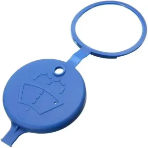 Car Washer Bottle Cap Compatible with C&itroen for C4 C5 C3 for Picasso for Xsara Car Windshield Wiper Washer Fluid Reservoir Lid Cover Auto Parts