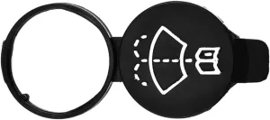 Car Washer Bottle Cap Compatible with Chevrolet for Volt 2011 2012 2013 1450270 Wiper Washer Fluid Reservoir Bottle Cap Car Windshield Wiper Washer Bottle Cap