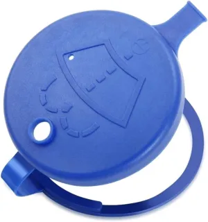 Car Washer Bottle Cap Compatible with for Civic for Accord for Fit Windscreen Washer Bottle Cap Plastic Cover Tank Bottle Lid Cover Fluid Reservoir Cap Car Parts