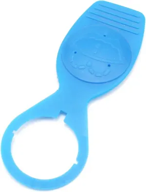 Car Washer Bottle Cap Compatible with for TT for Quattro 2008 2009 2010 2011 2012 2013 2014 2015 Wiper Washer Fluid-Reservoir Tank Cap Lid 1H0955455