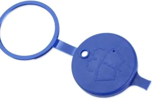 Car Washer Bottle Cap Compatible with Mazda for 2 3 5 6 for CX-3 CX-4 CX-5 CX-7 CX-9 Windscreen Washer Bottle Cap Plastic Cover Tank Bottle Lid Cover Fluid Reservoir Cap