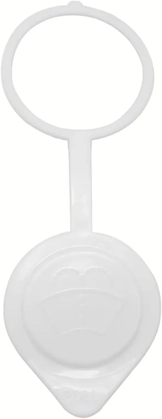 Car Washer Bottle Cap Compatible with Mitsubishi for Pajero for V31 V32 V33 V43 Car Accessories Windshield Wiper Washer Tank Bottle Fluid Reservoir Cover Cap