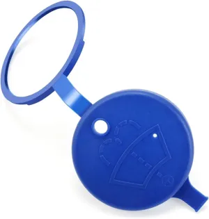 Car Washer Bottle Cap Compatible with Opel for Meriva for Tigra Car Windshield Wiper Washer Bottle Cap Wiper Washer Fluid Reservoir Bottle Cap Car Accessories