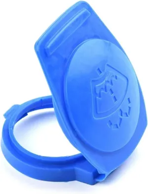 Car Washer Bottle Cap Compatible with Porsche for Cayenne 2015 2016 3Q0955455 Car Wiper Water Tank Washing Bottle Cap Wiper Washer Fluid Reservoir Bottle Cap