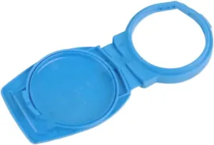 Car Washer Bottle Cap Compatible with Porsche for Macan 95B 2.0 2014 2015 2016 2017 2018 3Q0955455 Wiper Washer Fluid Reservoir Bottle Cap Car Spray Bottle Cap
