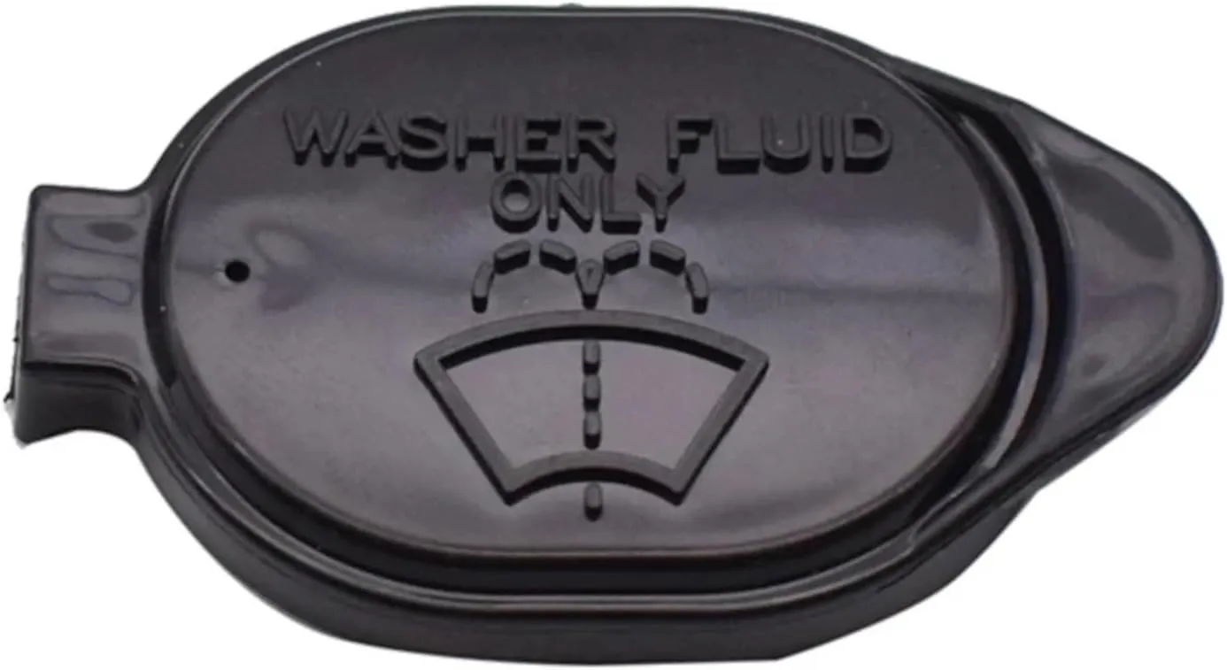 Car Washer Bottle Cap Compatible with Toyota for Corolla for Vios for Yaris for RAV4 Windshield Wiper Washer Fluid Reservoir Tank Bottle Cap Lid Cover 8531626030